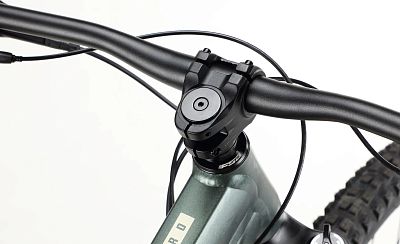 Превью Трейловый велосипед Велосипед HARO Saguaro 2 Зелёный (2025)